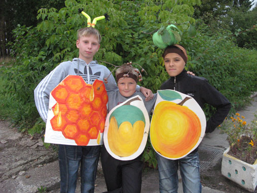 Спасы пришли… KZ_ OKHLOBYSTIN_12_10_2013