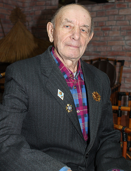 Валентин Антонишин