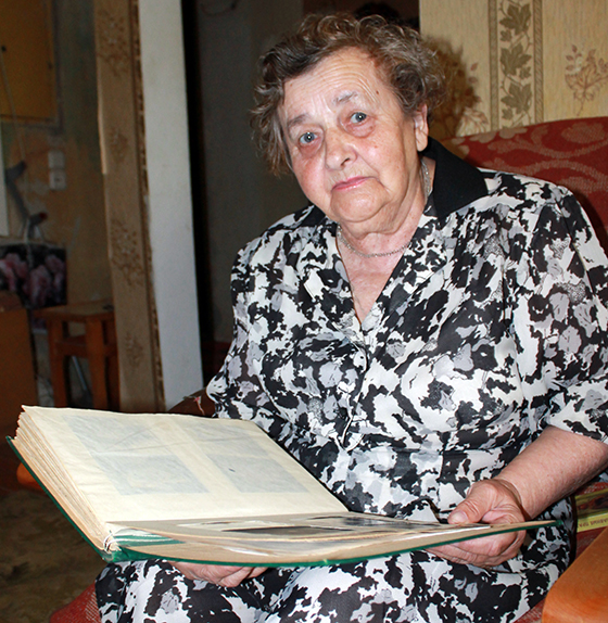 тамара Шерина