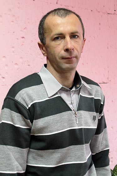 Олег Барковец