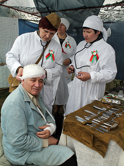 Ольльговский медсанбат