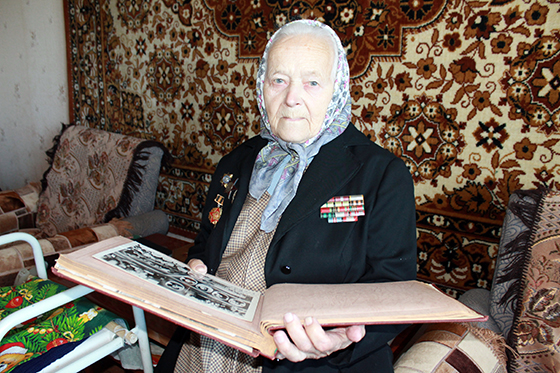 Ефрасіння Бараноўская