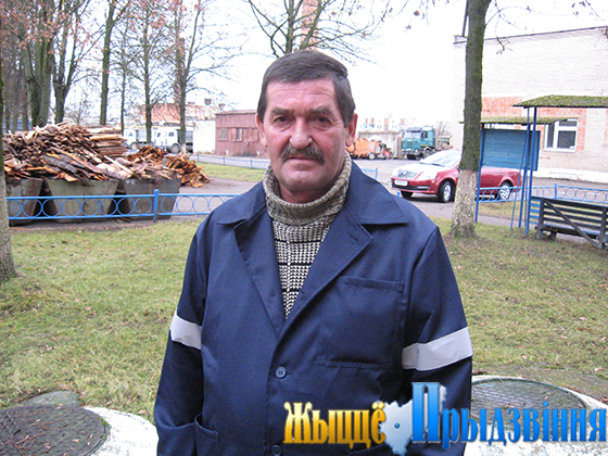 На снимке: Анатолий Табунов