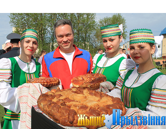 На снимке: