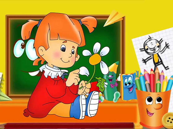 каникулы веселая пора